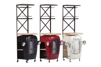 Tractor Bar Counter